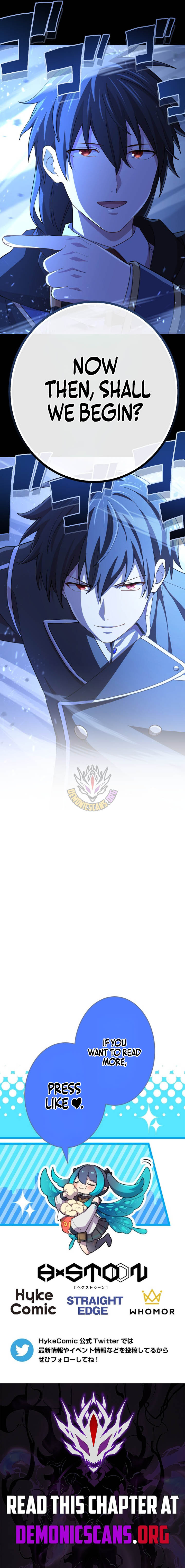 The Reincarnation of the Forbidden Archmage Chapter 177 15